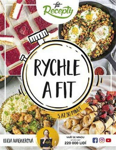 Rychle a fit - Lucie Wágnerová