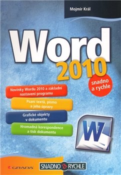 Word 2010 - Mojmír Král