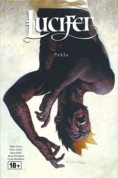 Peklo - Mike Carey