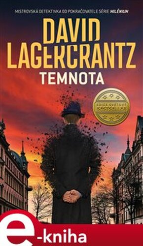 Temnota - David Lagercrantz