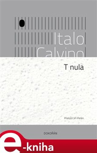 T nula - Italo Calvino