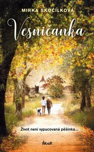 Vesničanka - Mirka Skočílková