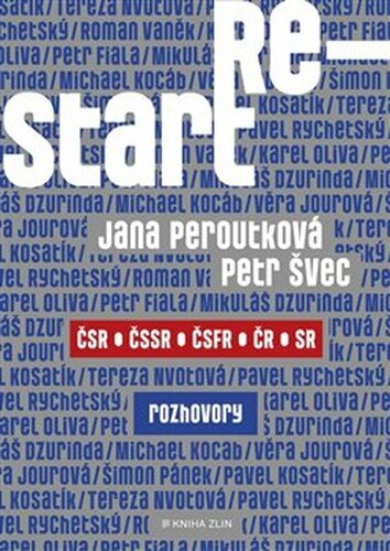 Restart - Jana Peroutková, Petr Švec