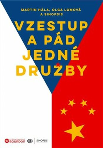 Vzestup a pád jedné družby - Martin Hála, Olga Lomová, Sinopsis