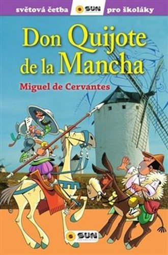 Don Quiote de La Mancha - Miguel de Cervantes