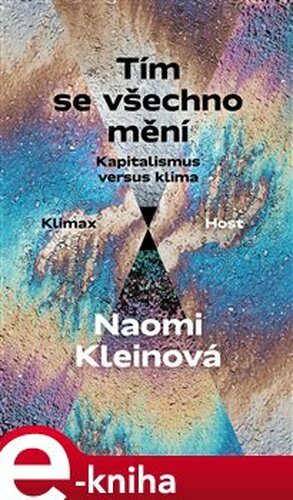 Tím se všechno mění - Naomi Kleinová