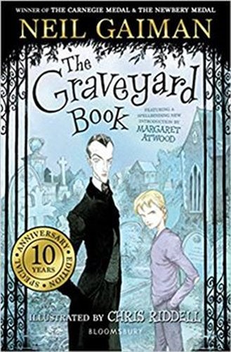 Graveyard Book : Tenth Anniversary Edition - Neil Gaiman