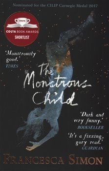 The Monstrous Child - Francesca Simonová