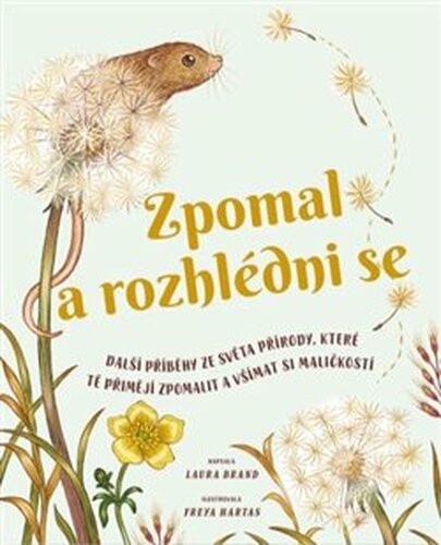 Zpomal a rozhlédni se - Laura Brand