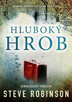 Hluboký hrob - Steve Robinson