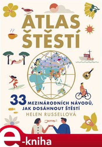 Atlas štěstí - Helen Russellová