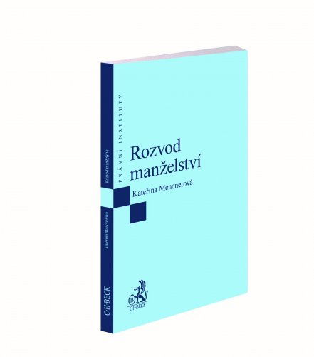 Rozvod manželství