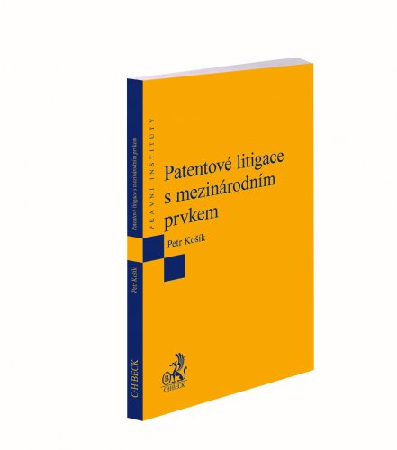 Patentové litigace s mezinárodním prvkem