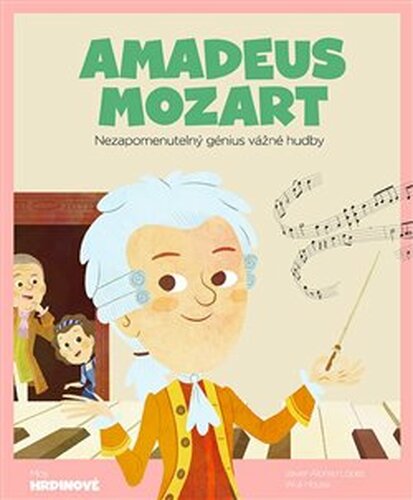 Amadeus Mozart - López Javier Alonso, House Wuji Tecnoscienza