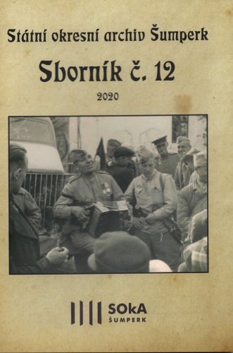 Sborník Státního okresního archivu Šumperk č. 12