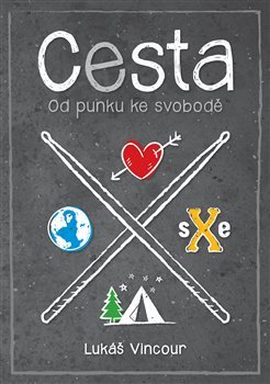 Cesta. Od punku ke svobodě - Lukáš Vincour