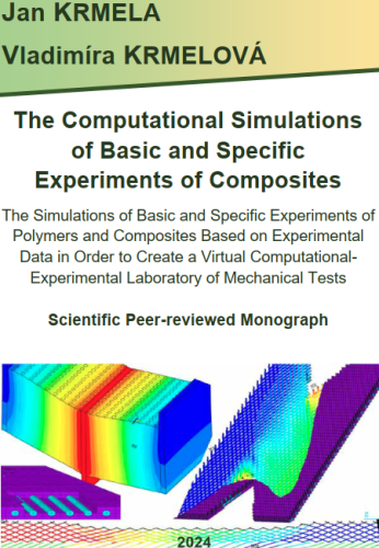 The Computational Simulations of Basic and Specific Experiments of Composites