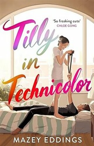 Tilly in Technicolor - Mazey Eddings