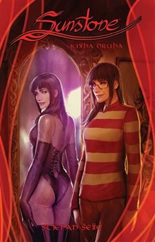 Sunstone 2 - Stjepan Šejić