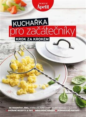 The Best of Apetit V. - Kuchařka pro začátečníky - kol.