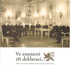 Ve znamení tří deklarací - Zdeněk Hazdra, Dita Jelínková