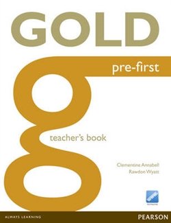 Gold Pre-First Teachers Book for Pack - Clementine Annabell, Rawdon Wyatt