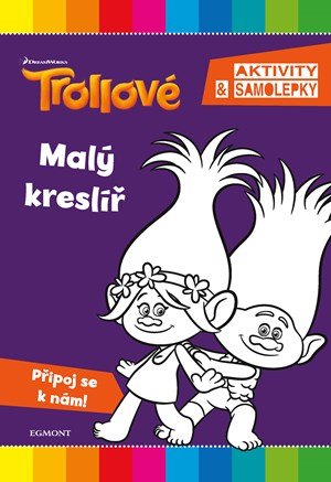 Trollové - Malý kreslíř