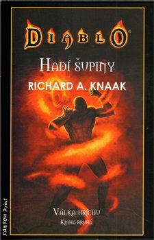 Hadí šupiny - Richard A. Knaak