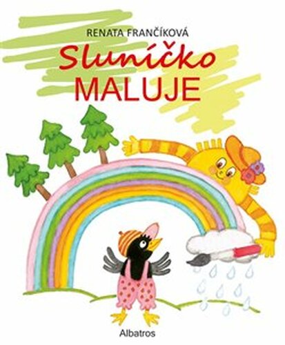 Sluníčko maluje - Renata Frančíková