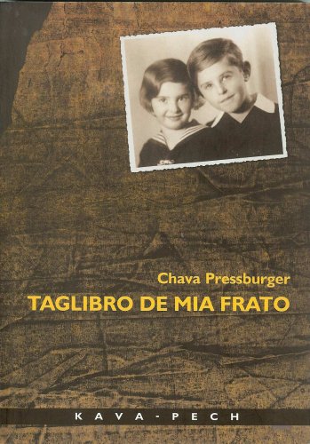 Taglibro de mia frato