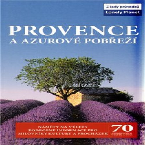 Provence a Azurové pobřeží 2