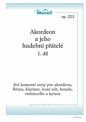 Akordeon a jeho hudební přátelé, 1. díl - Jan Meisl