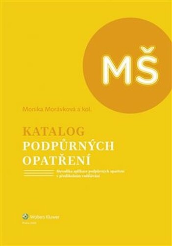 Katalog podpůrných opatření - Monika Morávková