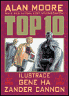 Top 10 - kniha 1. - Alan Moore, Gene Ha, Zender Cannon