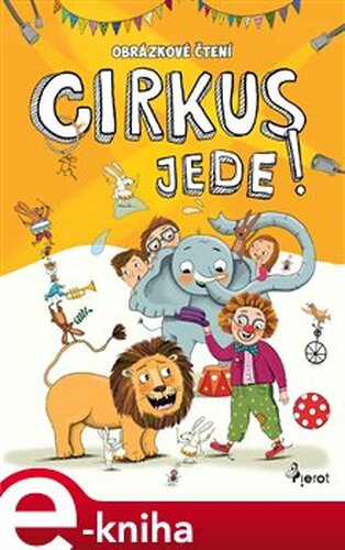 Cirkus jede! - Petr Šulc