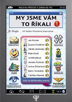 My jsme vám to říkali - kol.