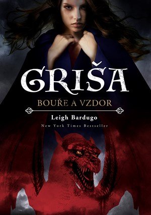 Griša - Bouře a vzdor