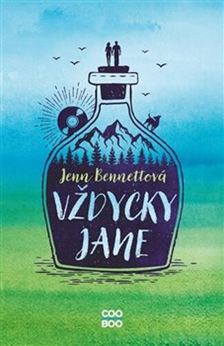 Vždycky Jane - Jenn Bennettová