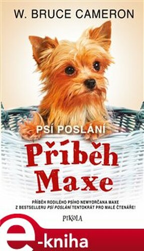 Psí poslání: Příběh Maxe - Bruce W. Cameron