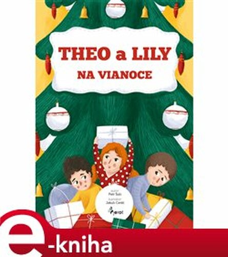 Theo a Lily na Vianoce - Petr Šulc