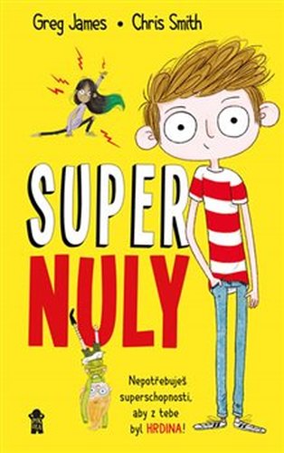 Supernuly - James Greg, Chris Smith