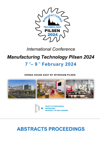 Manufacturing Technology Pilsen 2024