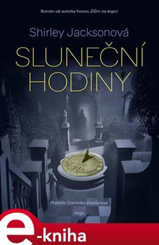 Sluneční hodiny - Shirley Jacksonová