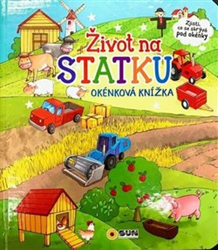 Život na statku - okénková knížka