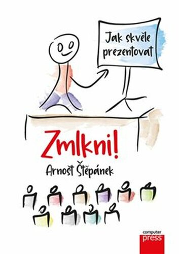 Zmlkni! - Arnošt Štěpánek