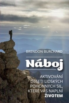 Náboj - Brendon Burchard