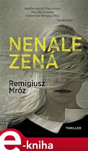 Nenalezená - Remigiusz Mróz