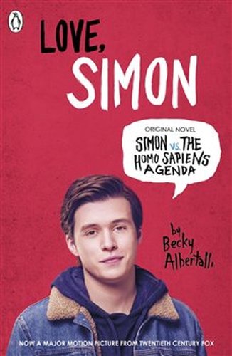 Love Simon - Becky Albertalli