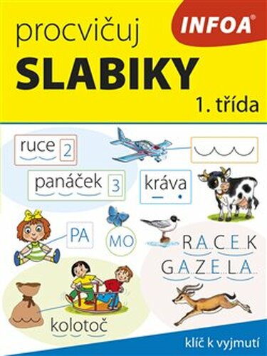 Procvičuj slabiky - 1. třída