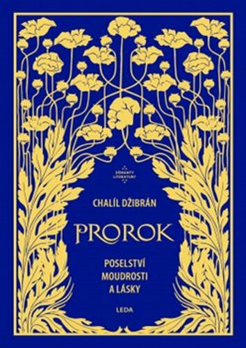 Prorok - Chalíl Džibrán